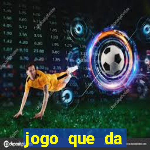 jogo que da dinheiro para se cadastrar